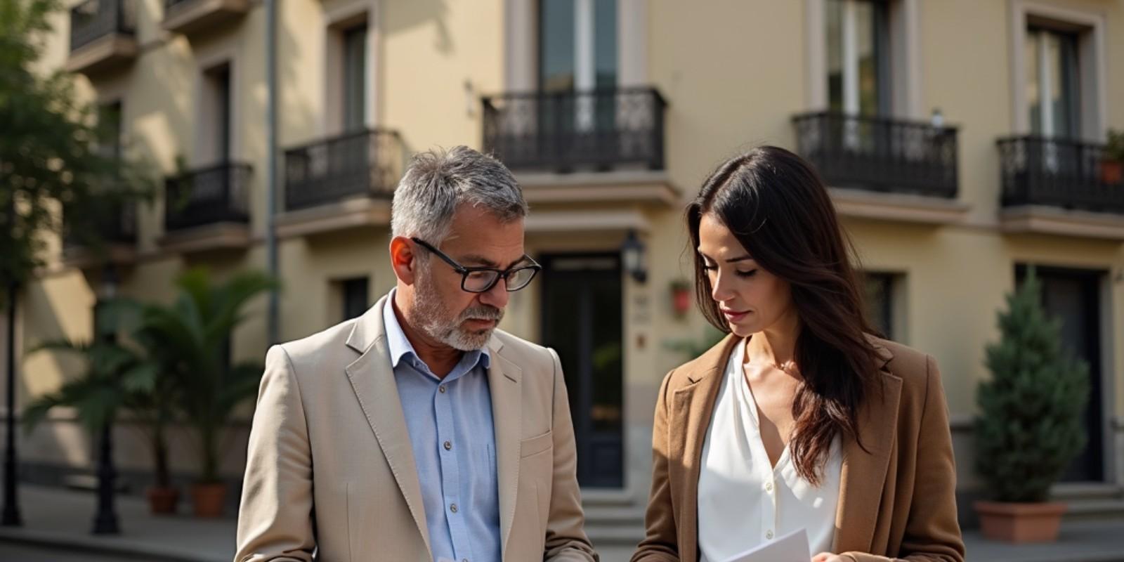 Subida tipos interés y venta de vivienda en Madrid