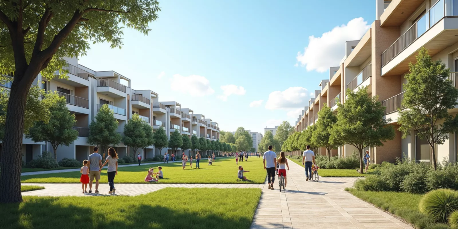 El Cañaveral y Valdebebas: Barrios en expansión