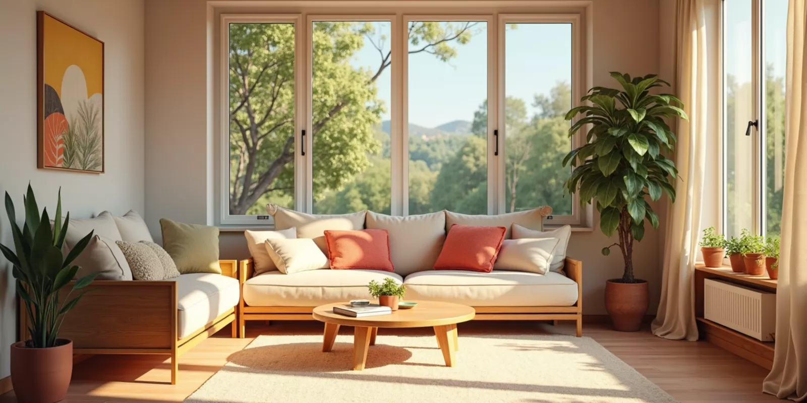 Luz Natural y Orientación: Claves para Tu Hogar