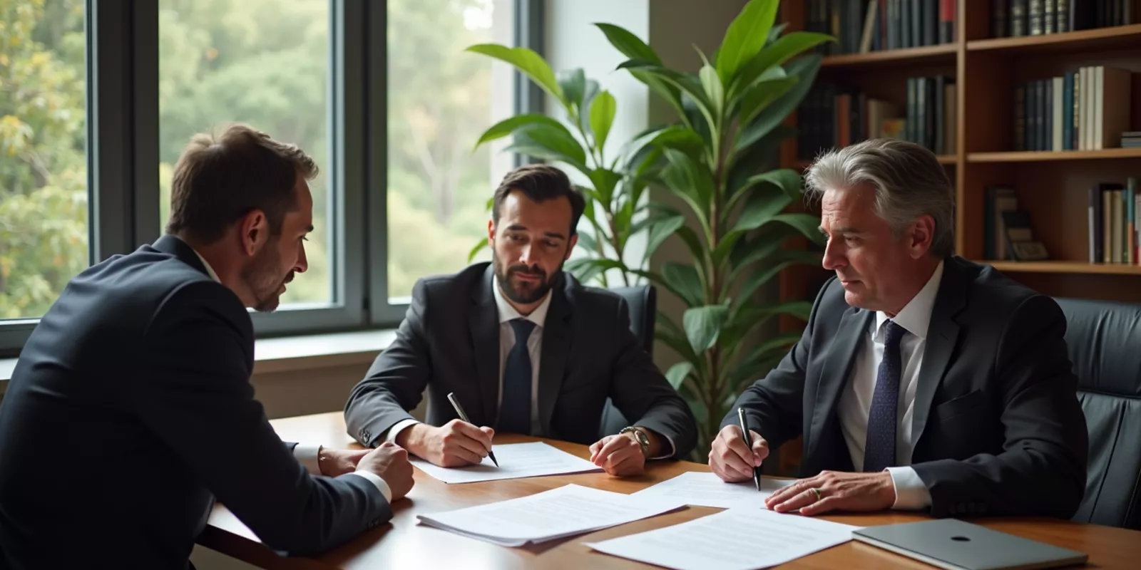 Cómo coordinar firma de compra-venta ante notario