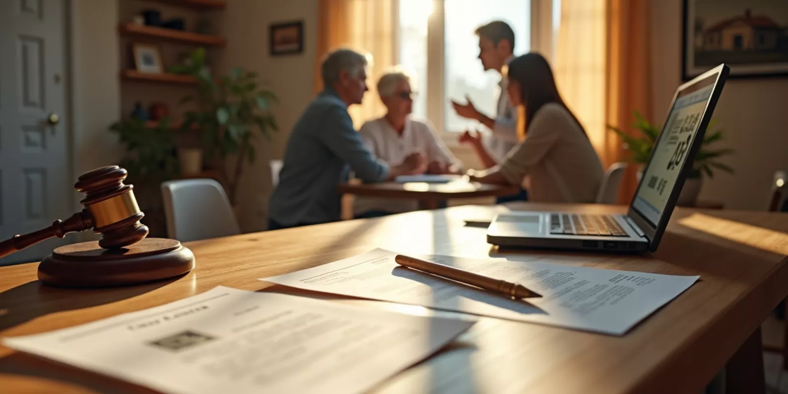 Cálculo del Impuesto de Sucesiones en Ventas Inmobiliarias