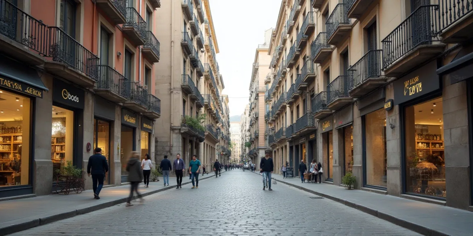 Conversión de Local Comercial a Vivienda en Madrid